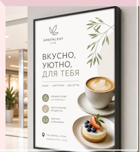 Услуги Наружная реклама и вывески под ключ в Таганроге